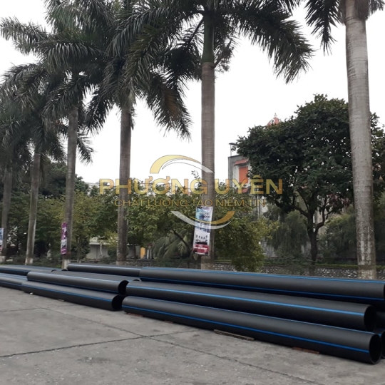Ống nhựa phẳng HDPE 