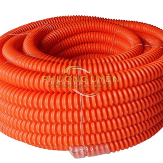 Ống nhựa Xoắn HDPE