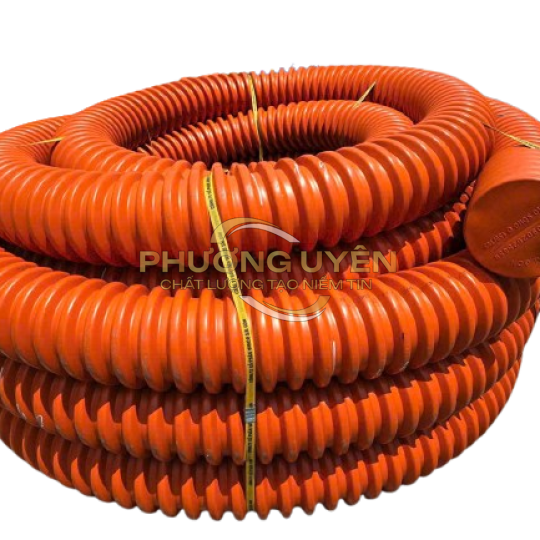 Ống nhựa Xoắn HDPE