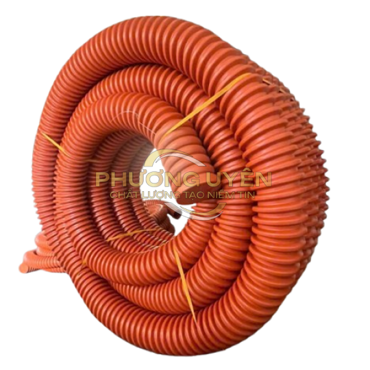 Ống nhựa xoắn HDPE 260/200