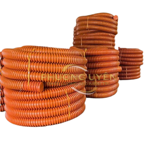 Ống nhựa xoắn HDPE 50/40