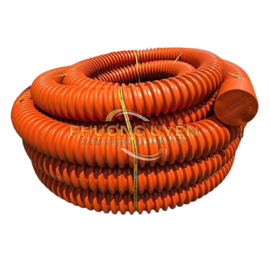 Ống nhựa Xoắn HDPE